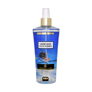 بادی اسپلش مردانه وودلایک مدل Vercase Pour Homme حجم 250 میلی لیتر