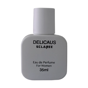 عطر جیبی زنانه اسکلاره مدل Delicaus حجم 35 میلی لیتر