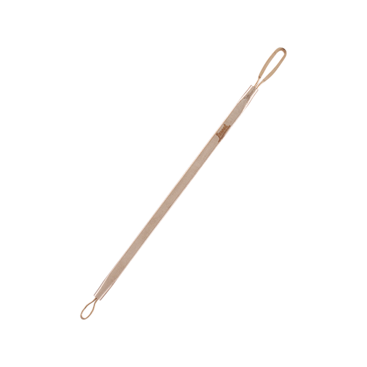 قلم پیلینگ دو طرفه جوش سر سیاه جیول کد GCR-805