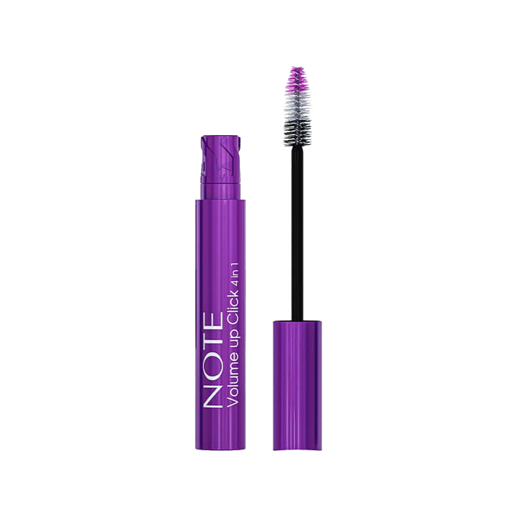 ریمل حجم دهنده کلیک 4 در 1 نوت