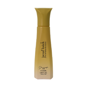 عطر جیبی زنانه ژک ساف مدل Touch حجم 20 میلی لیتر