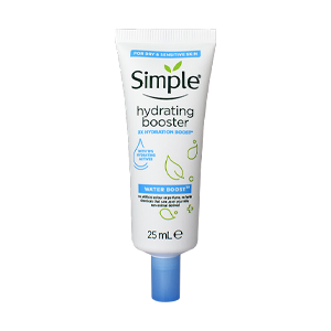 کرم آبرسان قوی سیمپل مدل Hydrating Booster حجم 25 میلی لیتر