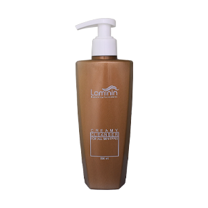 کرم ژل شستشوی صورت انواع پوست لامینین حجم 200 میلی لیتر