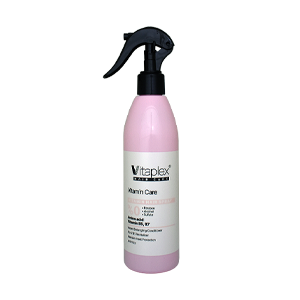 اسپری نرم کننده موهای خشک و کم آب ویتاپلکس حجم 300 میلی لیتر