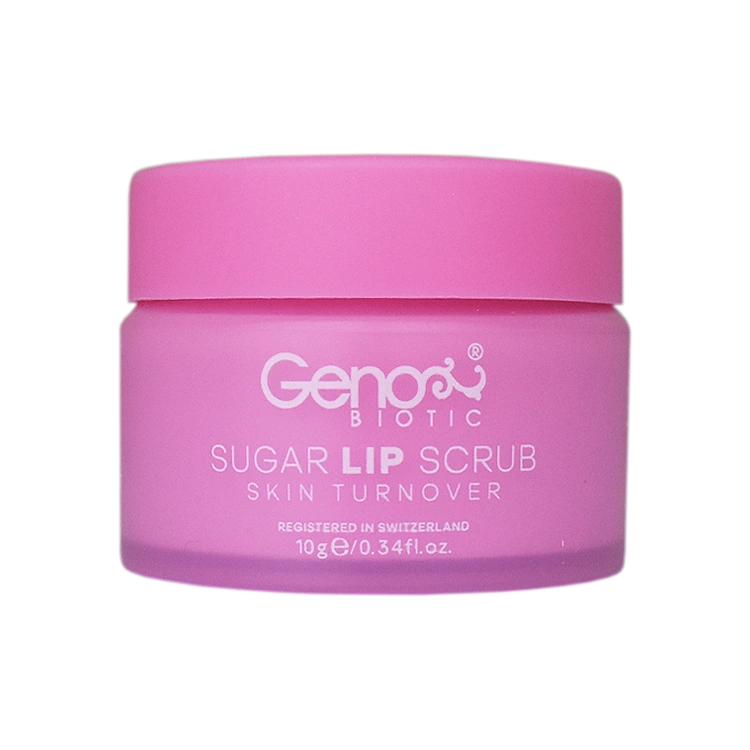 اسکراب لب ژنوبایوتیک وزن 10 گرم