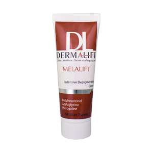 کرم روشن کننده قوی صورت ملالیفت درمالیفت حجم 40 میلی لیتر