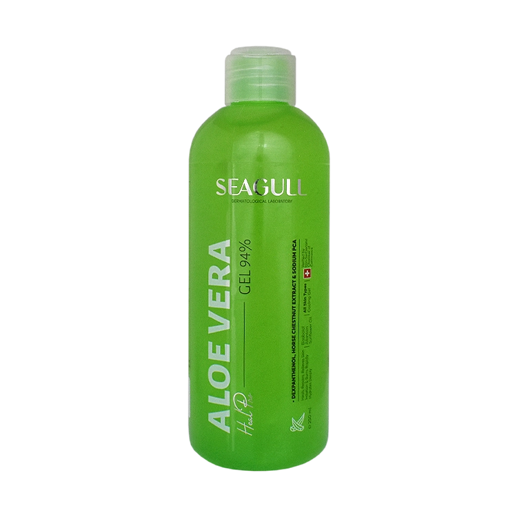 ژل آلوئه ورا 94 درصد سی گل حجم 250 میلی لیتر