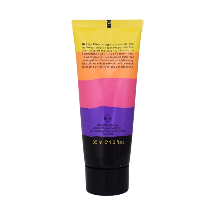 خرید پرایمر پوست های خشک و معمولی بیوتی الیکسیر کالیستا حجم 35 میلی لیتر