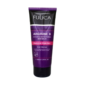 بالم تقویت کننده و احیا کننده موی سر فولیکا مدل Arginine B حجم 200 میلی لیتر