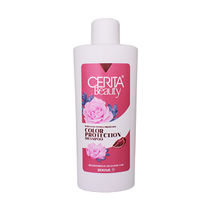 شامپو محافظ رنگ مو سریتا حجم 200 میلی لیتر