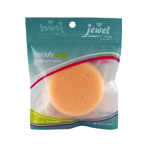 اسفنج پاک کننده صورت نرم جیول کد GPD-1212