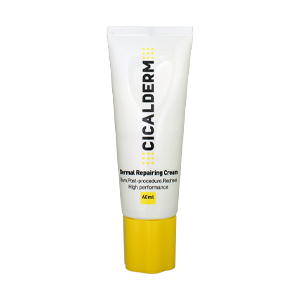 کرم ترمیم کننده سیکالدرم حجم 40 میلی لیتر