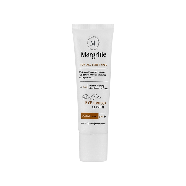 کرم دور چشم خاویار مارگریت حجم 30 میلی لیتر