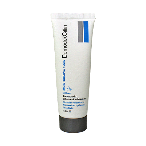 فلویید مرطوب کننده پوست چرب دمودکسیلین حجم 50 میلی لیتر