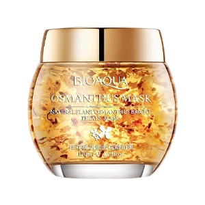 ماسک صورت رطوبت رسان و ضد چروک اسمانتوس بیوآکوا وزن 120 گرم