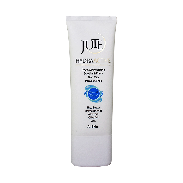 کرم آبرسان و مرطوب کننده هیدرا اکتیو تیوپی ژوت حجم 70 میلی لیتر