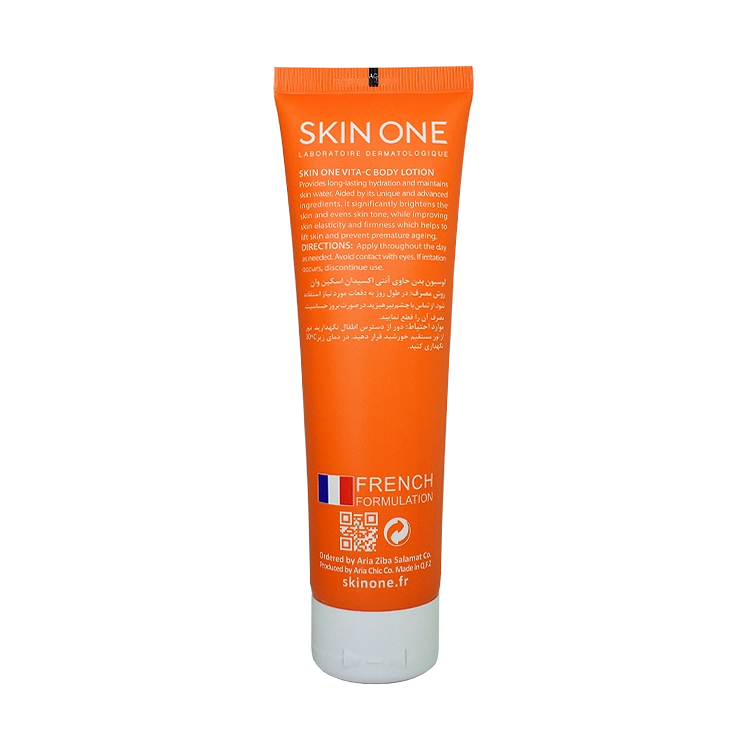 خرید لوسیون بدن ویتامین سی اسکین وان حجم 150 میلی لیتر