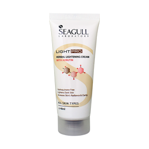 کرم روشن کننده آربوتین سی گل حجم 40 میلی لیتر