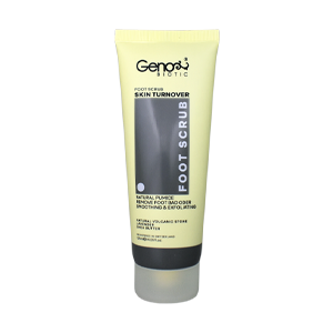 اسکراب پا ژنوبایوتیک حجم 120 میلی لیتر