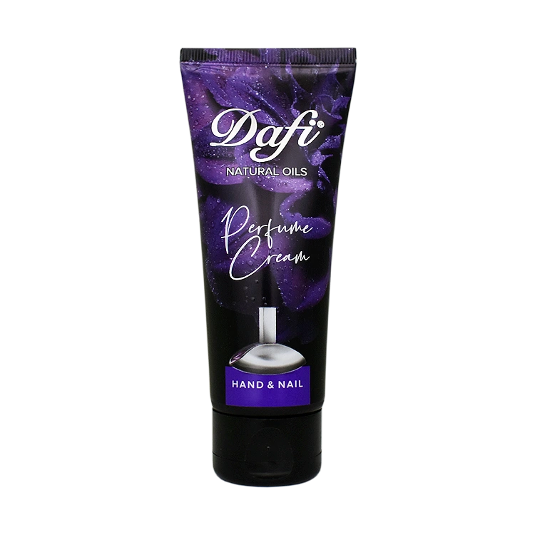 کرم عطری دست و ناخن ایفوریا دافی حجم 75 میلی لیتر