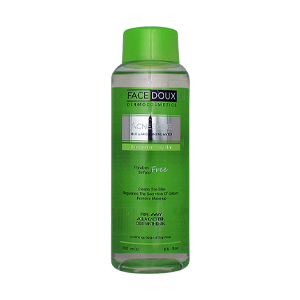 میسلار واتر پوست های مختلط و چرب آکنه زوم فیس دوکس حجم 250 میلی لیتر