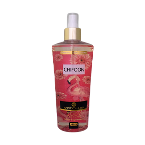 بادی اسپلش زنانه وودلایک مدل Chifoon حجم 250 میلی لیتر