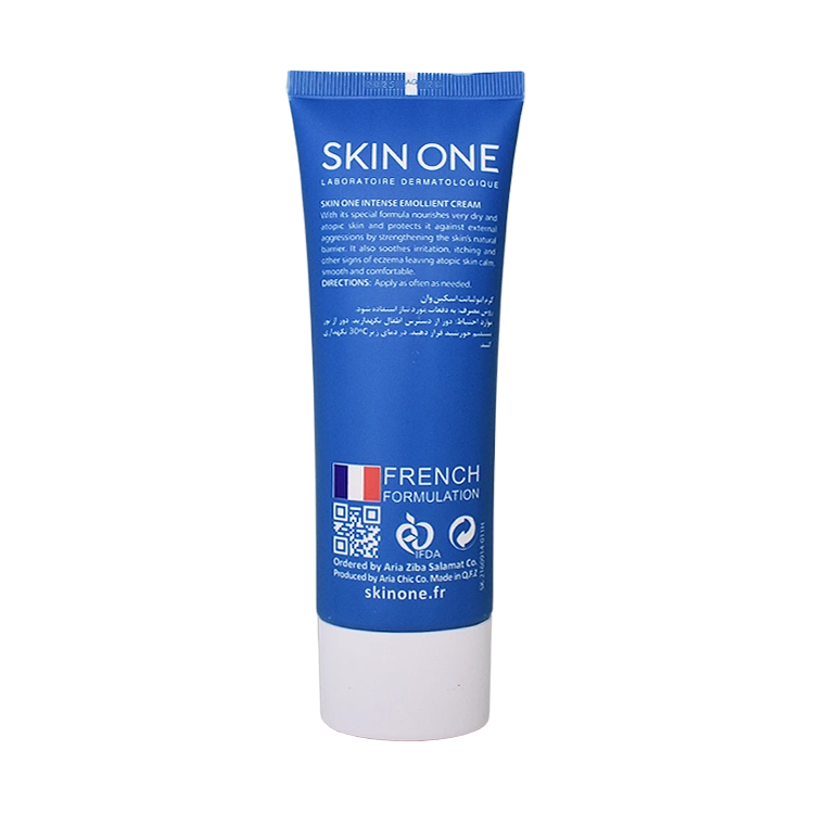 خرید کرم امولیانت پوست های خیلی خشک و آتوپیک اسکین وان حجم 100 میلی لیتر