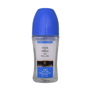 مام رول وودلایک مدل Cool and Fresh حجم 75 میلی لیتر