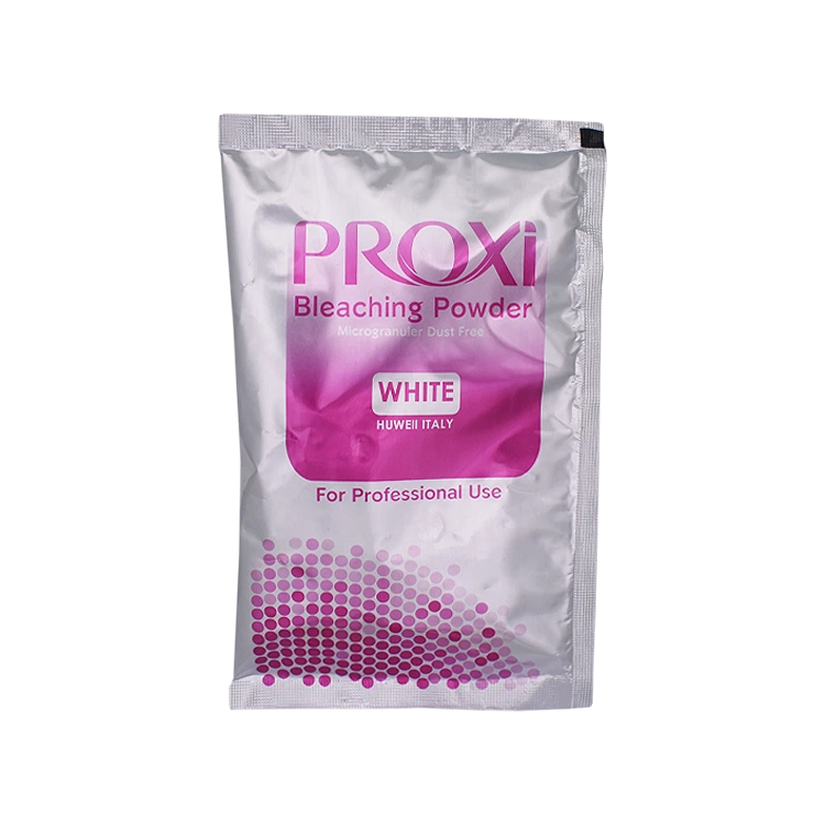 پودر دکلره سفید پروکسی وزن 50 گرم