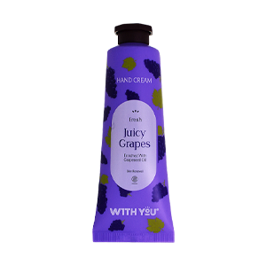 کرم دست تیوپی عصاره هسته انگور ویت یو حجم 50 میلی لیتر