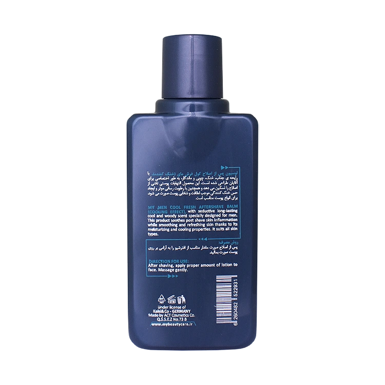 خرید افتر شیو بالم مای مدل Cool Fresh حجم 100 میلی لیتر
