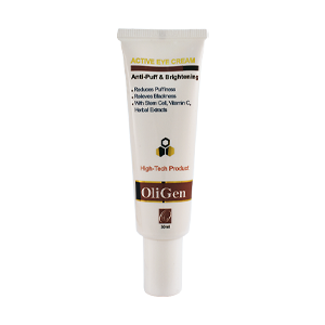 کرم دور چشم ضد پف و تیرگی الی ژن مدل اکتیو حجم 30 میلی لیتر