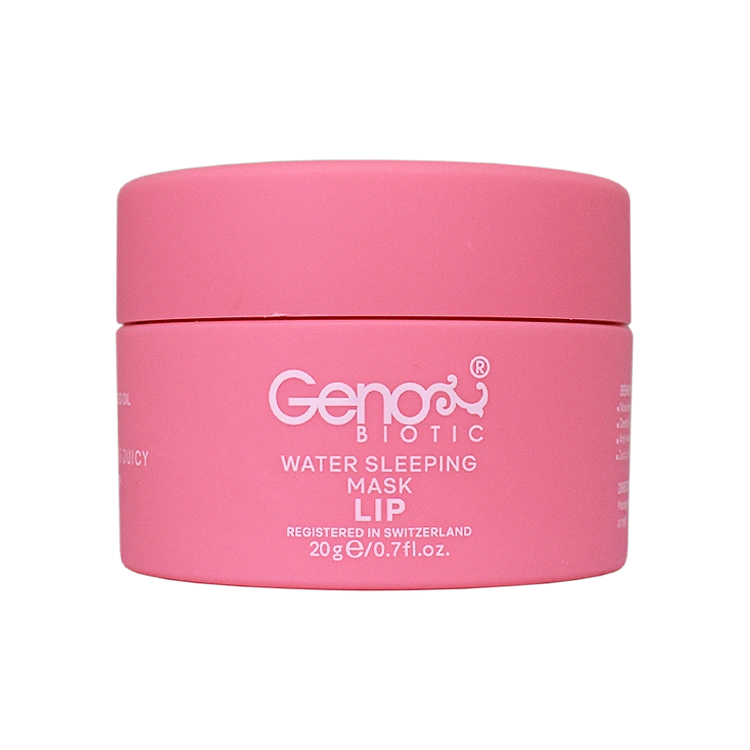 ماسک خواب شب لب ژنوبایوتیک وزن 20 گرم