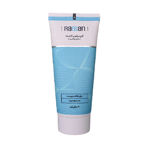 کرم مرطوب کننده ویتامین E راسن حجم 50 میلی لیتر