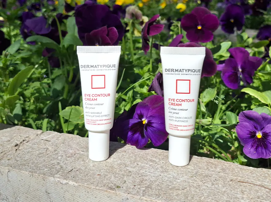 نقد و بررسی کرم دور چشم ضد چروک درماتیپیک حجم 20 میلی لیتر