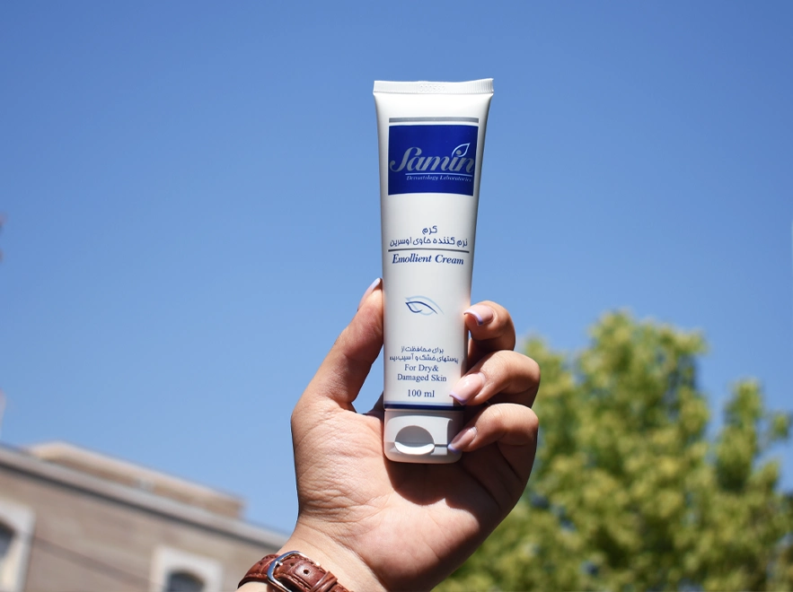 نقد و بررسی کرم نرم کننده اوسرین ثمین حجم 100 میلی لیتر