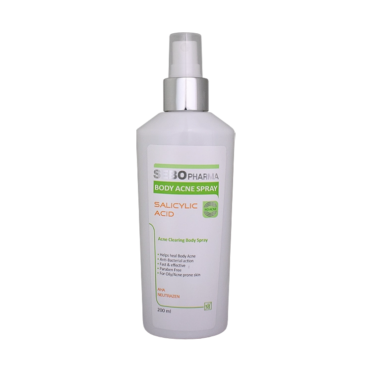 اسپری ضد جوش بدن مای فارما حجم 200 میلی لیتر