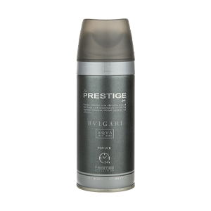 اسپری بدن مردانه پرستیژ مدل Aqva Bvlgari حجم 150 میلی لیتر