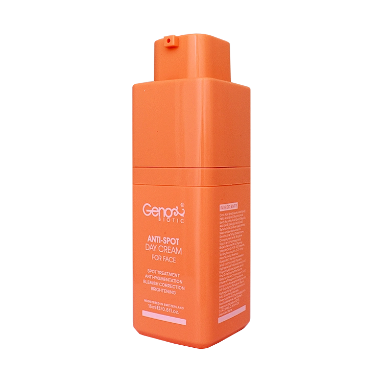 مشخصات کرم ضد لک روز و شب ژنوبایوتیک حجم 30 میلی لیتر