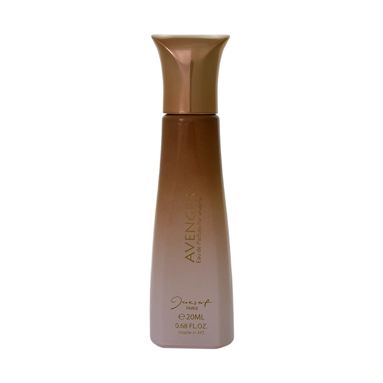 عطر جیبی زنانه ژک ساف مدل Avenger حجم 20 میلی لیتر