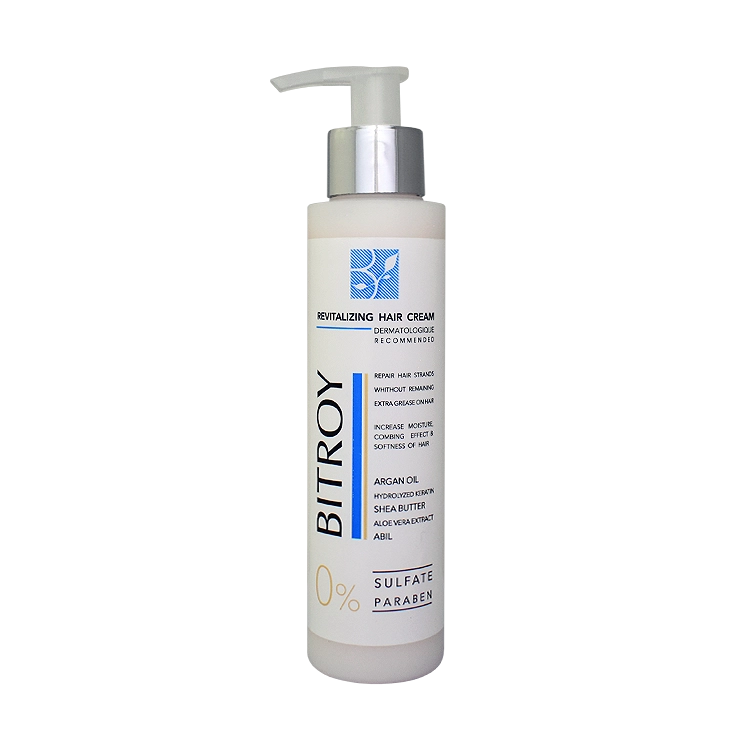 کرم مو روغن آرگان بیتروی حجم 150 میلی لیتر