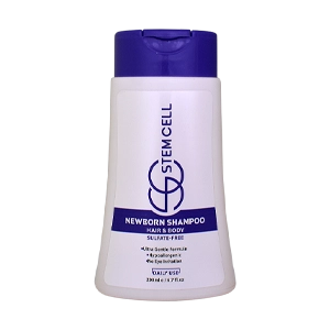 شامپو سر و بدن نوزاد پسرانه استم سل حجم 200 میلی لیتر