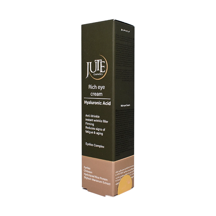 قیمت کرم دور چشم ریچ ژوت حجم 15 میلی لیتر