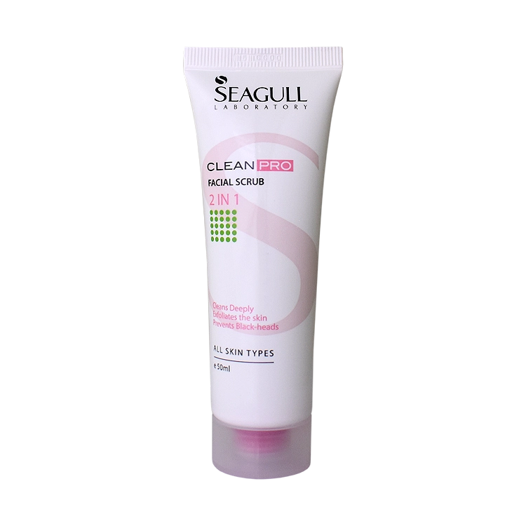 کرم اسکراب پاک کننده و لایه بردار سی گل حجم 50 میلی لیتر