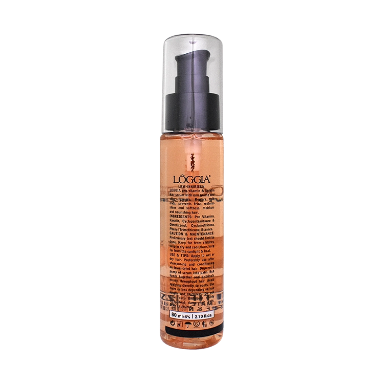 خرید سرم مو پرو ویتامینه و سوپر کراتینه لوجیا حجم 80 میلی لیتر