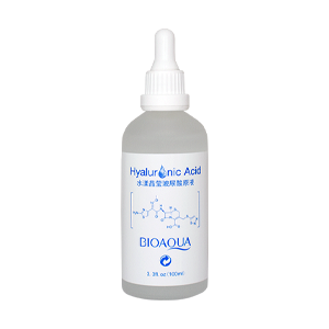 سرم آبرسان هیالورونیک اسید بیوآکوا حجم 100 میلی لیتر