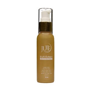 کرم ضد چروک گیاهی مولتی اکسترکت ژوت حجم 50 میلی لیتر