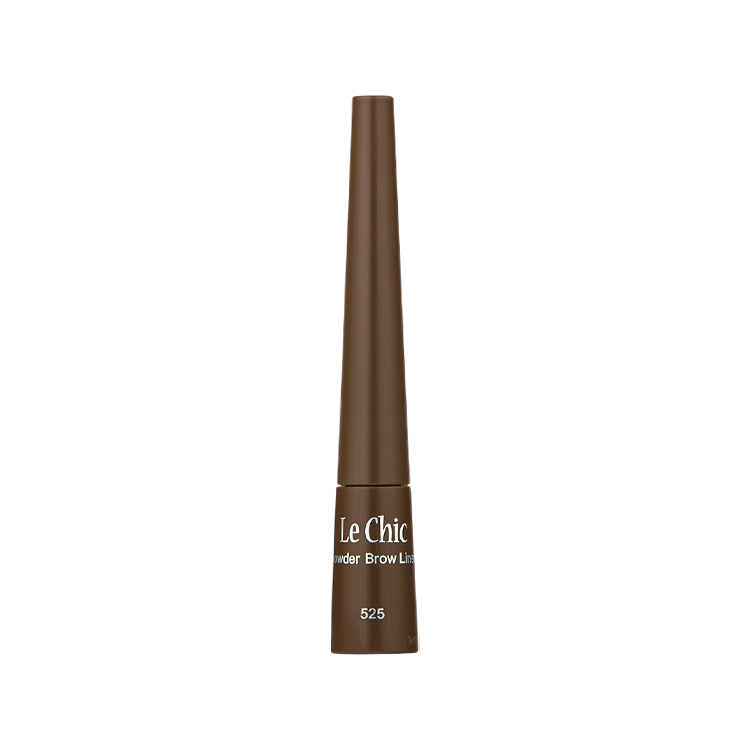 پودر ابرو رنگی لچیک 525