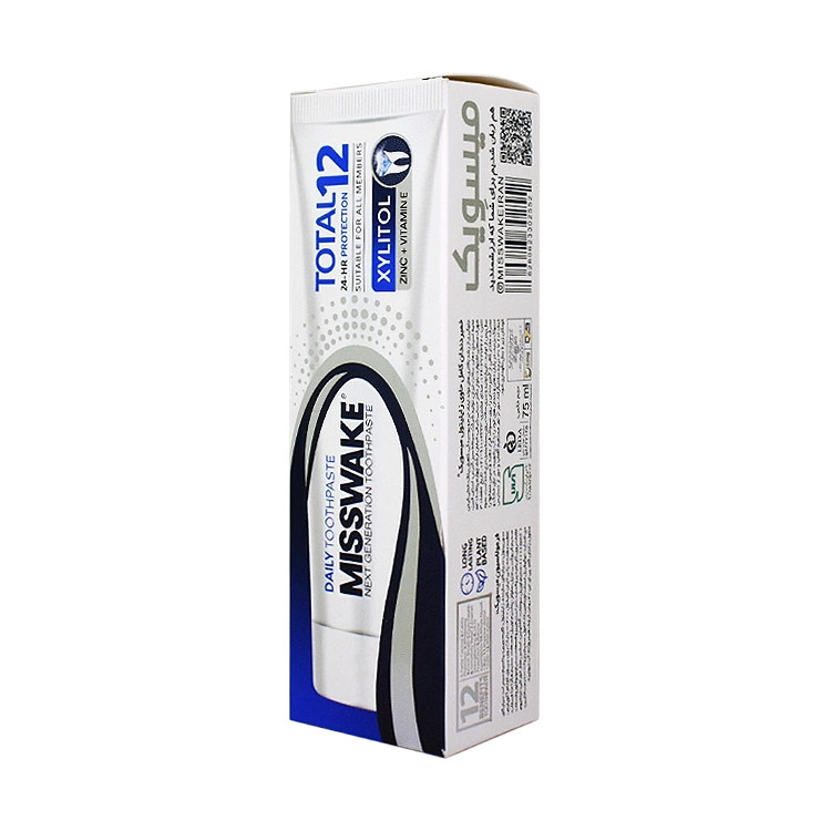 قیمت خمیر دندان کامل حاوی زایلیتول میسویک حجم 100 میلی لیتر