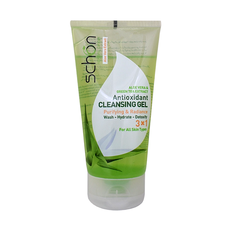 ژل شستشوی صورت آنتی اکسیدان شون حجم 150 میلی لیتر